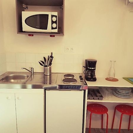 Studio Au Centre De Quimper 2Eme Et Apartment Екстериор снимка