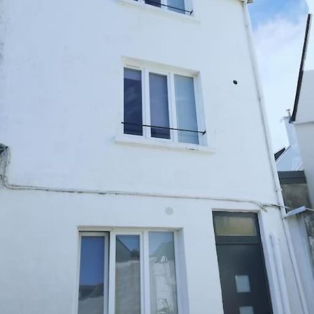 Studio Au Centre De Quimper 2Eme Et Apartment Екстериор снимка