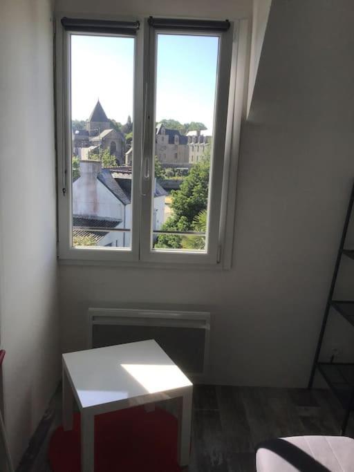 Studio Au Centre De Quimper 2Eme Et Apartment Екстериор снимка