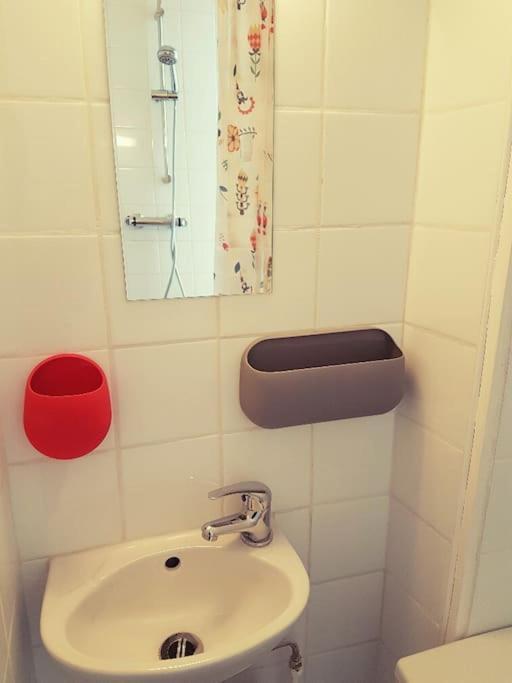 Studio Au Centre De Quimper 2Eme Et Apartment Екстериор снимка