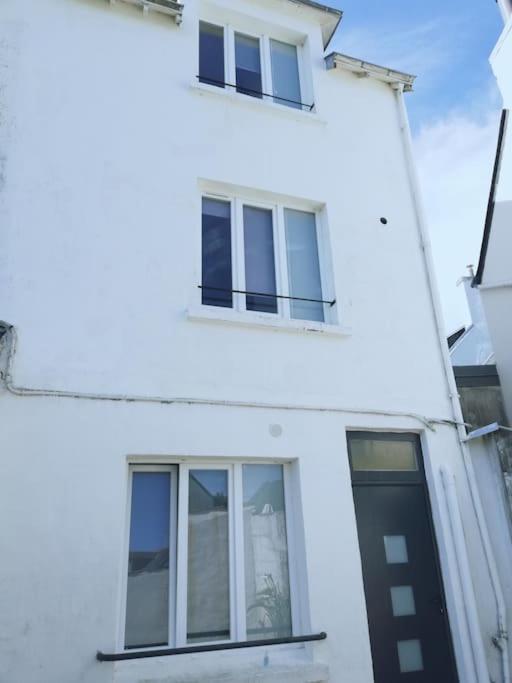 Studio Au Centre De Quimper 2Eme Et Apartment Екстериор снимка