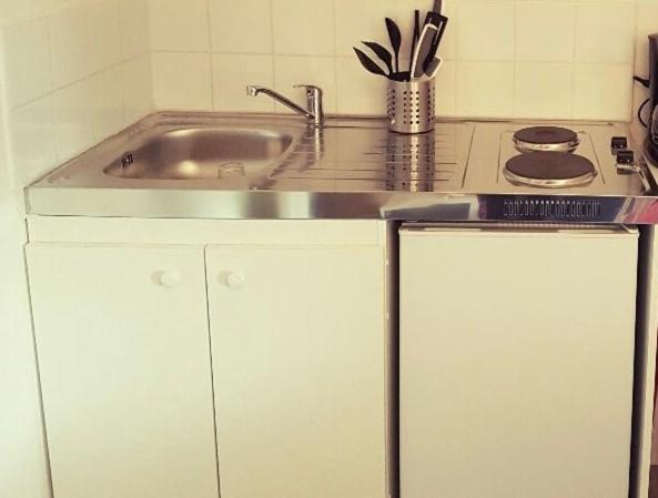 Studio Au Centre De Quimper 2Eme Et Apartment Екстериор снимка